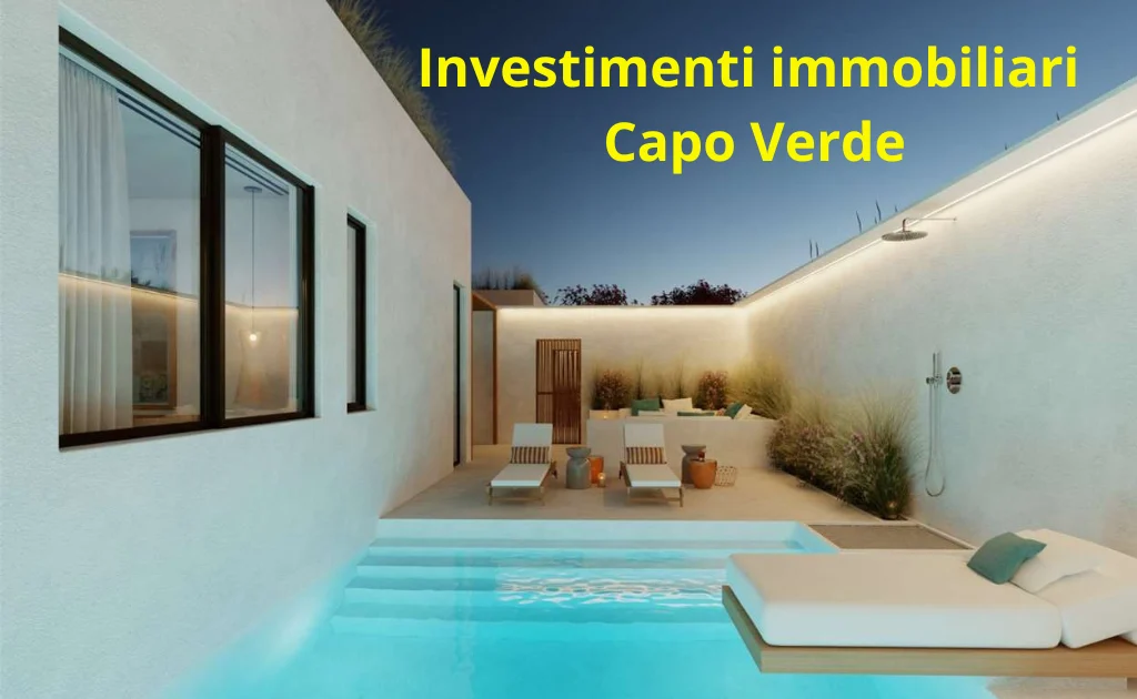 Il progetto White: investire a Capo Verde con rendita garantita
