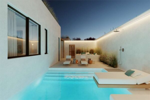 villa piscina vendita Capoverde