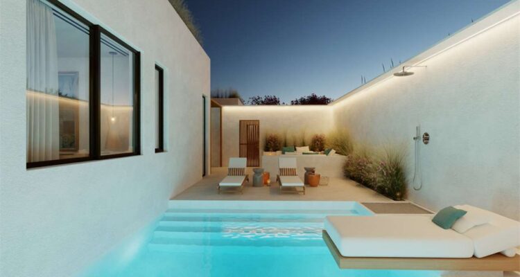 villa piscina vendita Capoverde