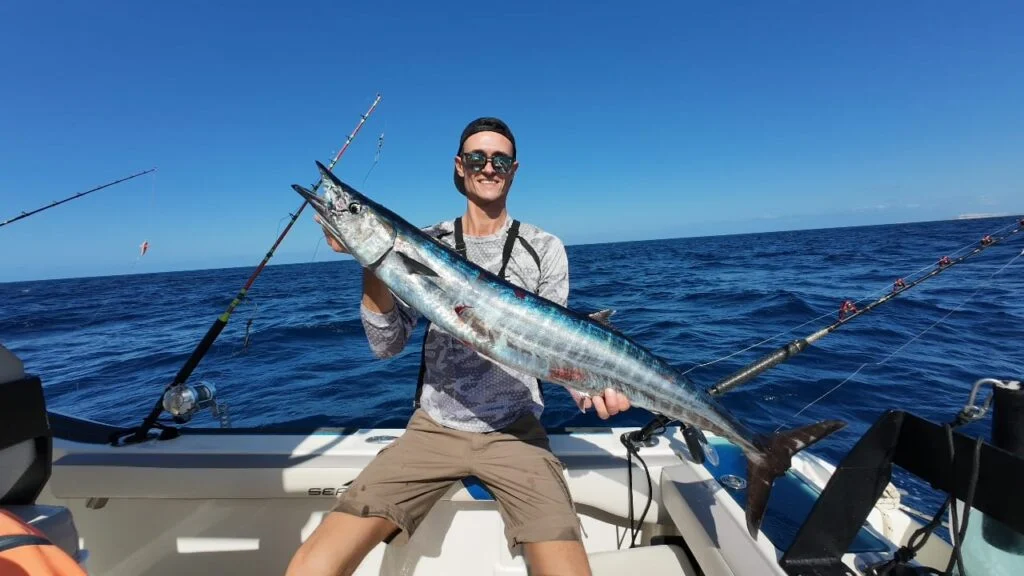 Cerchiamo un pescatore per chiudere il gruppo del 7 maggio