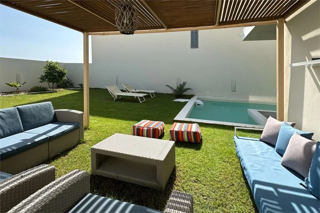 Villa con piscina Capo Verde – Praia Estoril – 265.000 euro