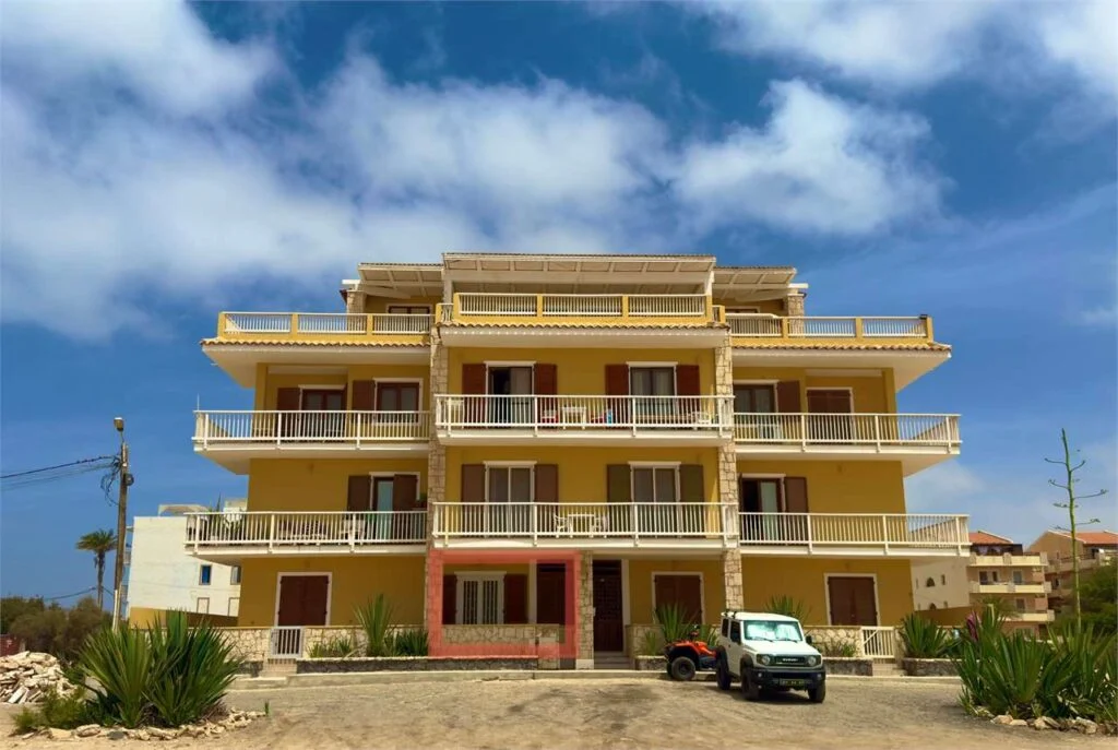 Appartamento Pedra do Sol in vendita a Boavista. T1 a 60.000 euro
