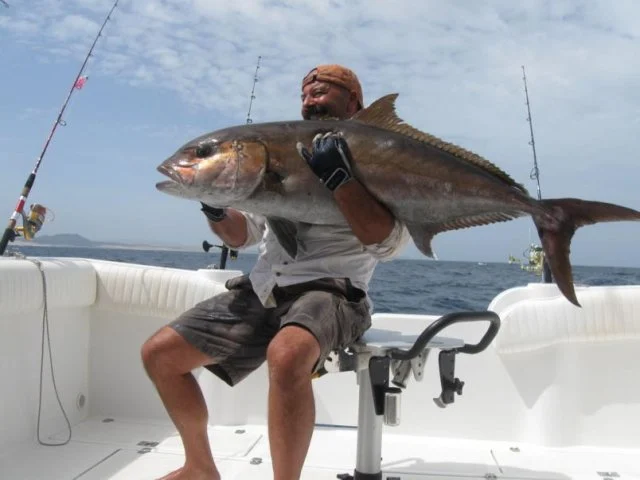 21-28 Ottobre 2026 Pesca a Capo Verde prossimi viaggi