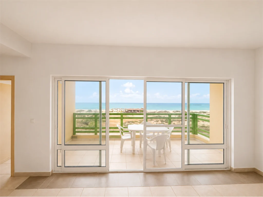 Splendido appartamento T3 con meravigliosa vista mare