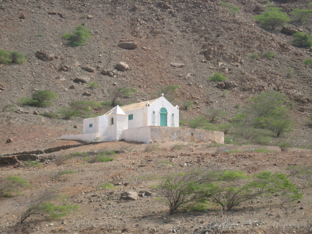 Chiesa di Nossa Senhora da Conceição a Povoação Velha