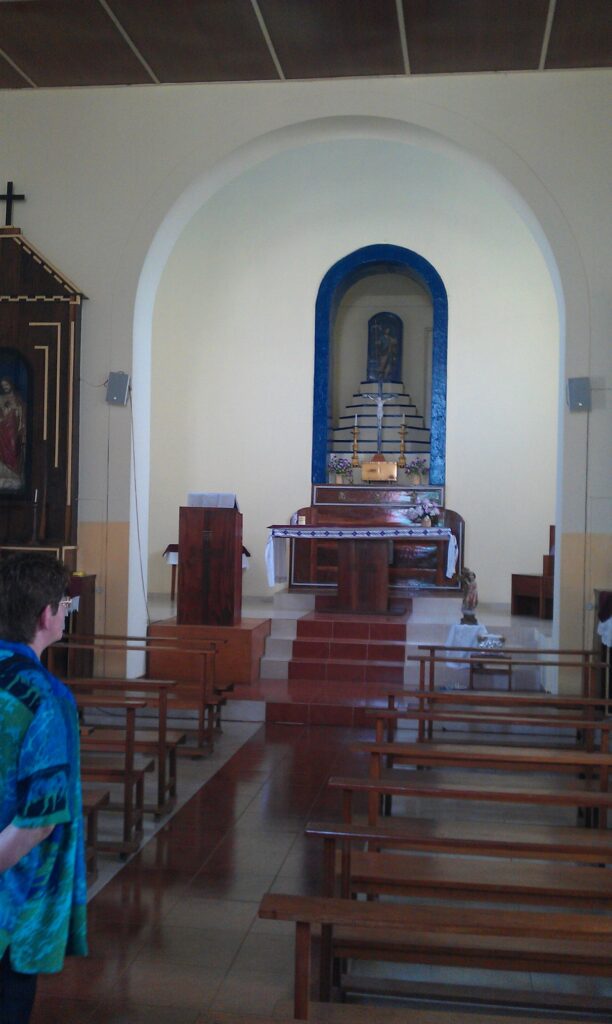La chiesa di João Galego