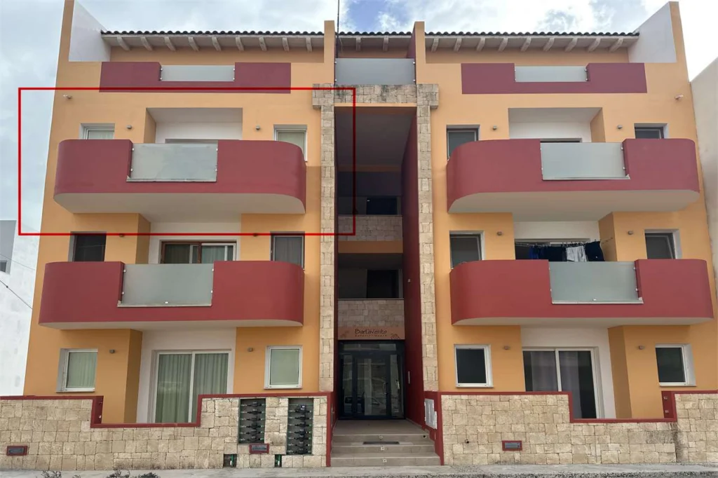 Apartamento T1 – Condominio Barlavento
