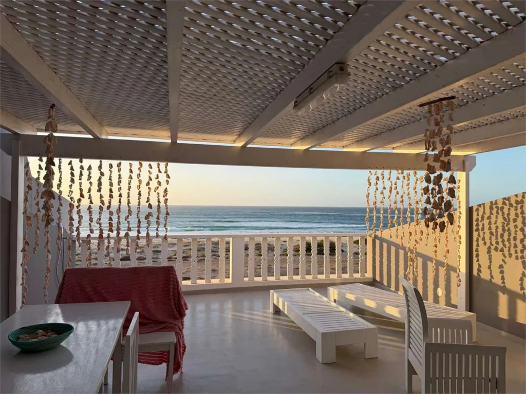 Seafront Penthouse with Panoramic Oceanfront Terrace