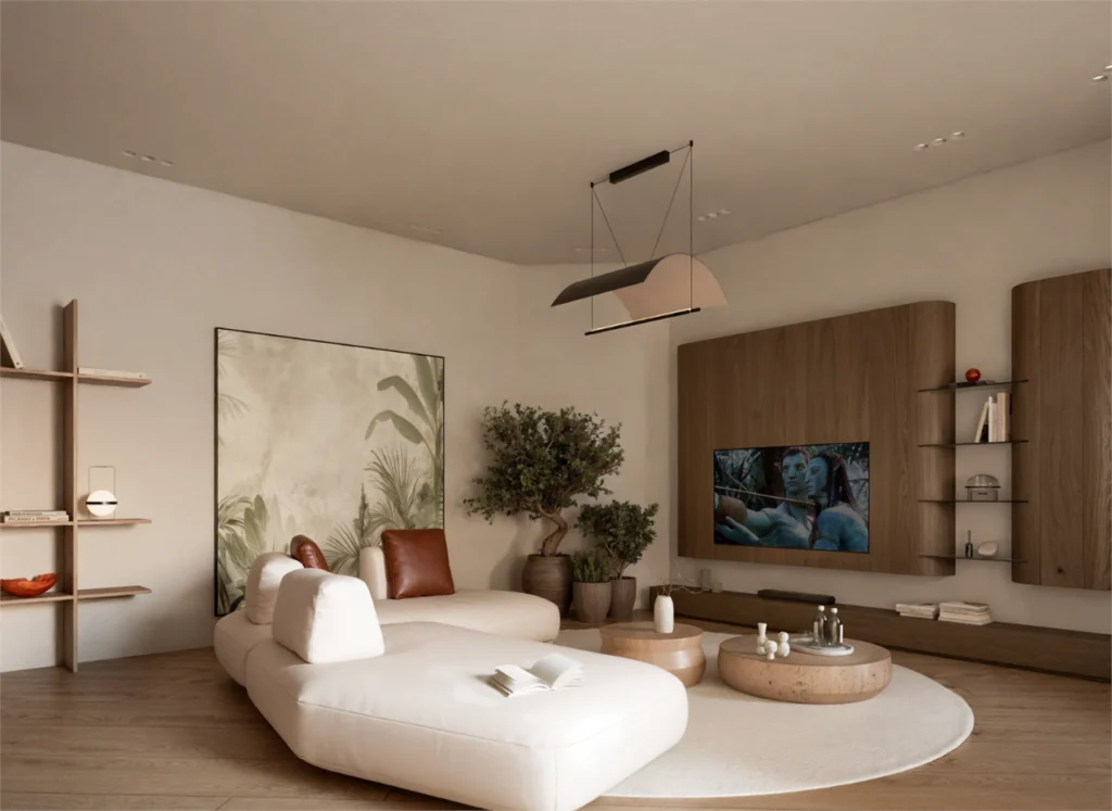 Esclusivo bilocale di design immerso nel verde di B1 Residences