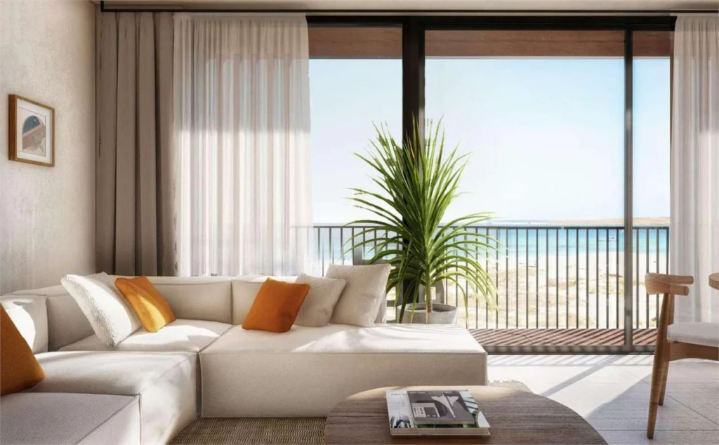 Apartamento no segundo andar perto do mar – Residência Ca’ Jinny – João Questão