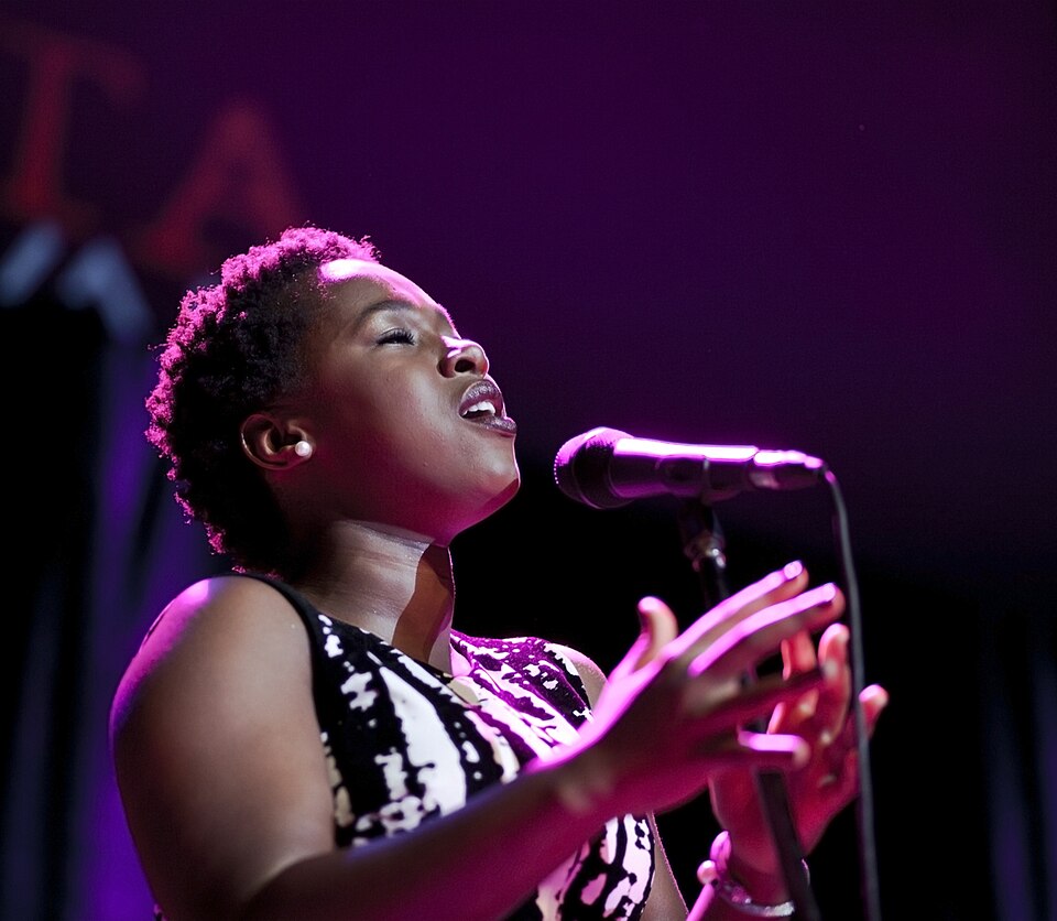 Elida Almeida, cantante di Capo Verde