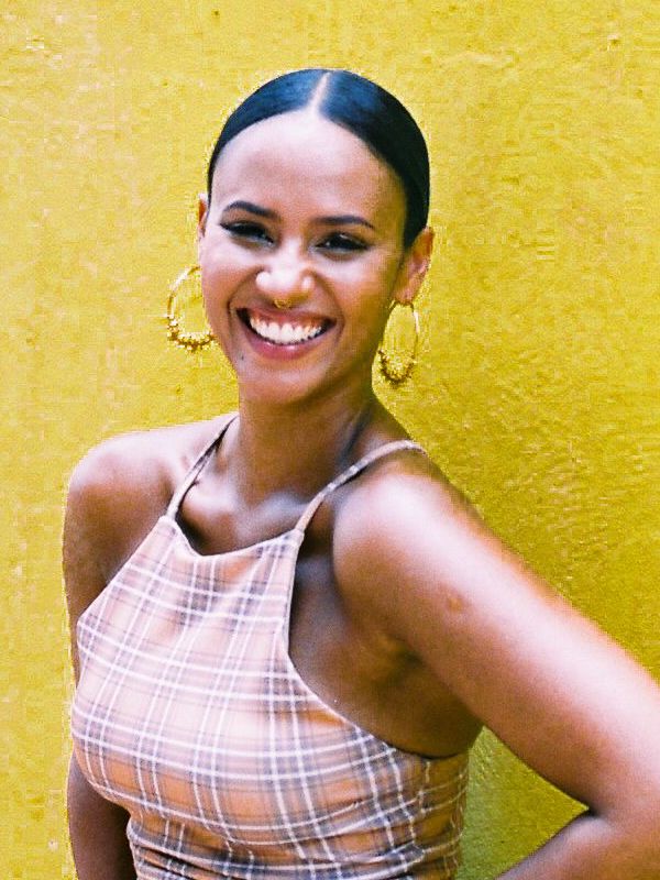 Mayra Andrade, Cape Verdean singer
